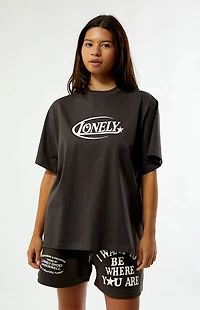 LONELY GHOST x Merrell Be Where You Are Oversized T-Shirt