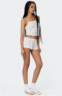 Edikted Love Lace Tank Top