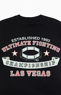 UFC Banner Oversized T-Shirt