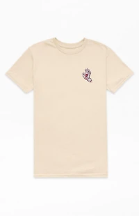 Santa Cruz Kids Screaming Hand T-Shirt