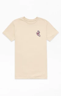 Santa Cruz Kids Screaming Hand T-Shirt