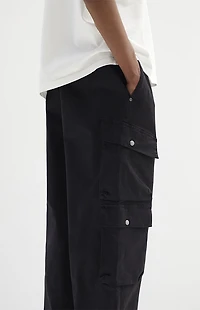 Pacsun Stretch Extreme Baggy Cargo Pants