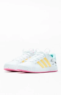 adidas Kids Eco Grand Court x Disney Shoes