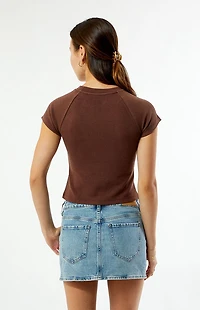 Your Favorite Billie Washed Baby T-Shirt