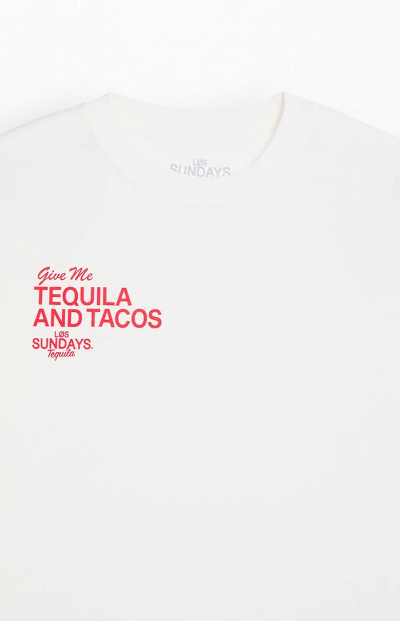 Los Sundays Tequila & Tacos T-Shirt