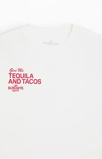 Los Sundays Tequila & Tacos T-Shirt