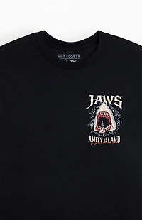 Jaws Amity Island T-Shirt