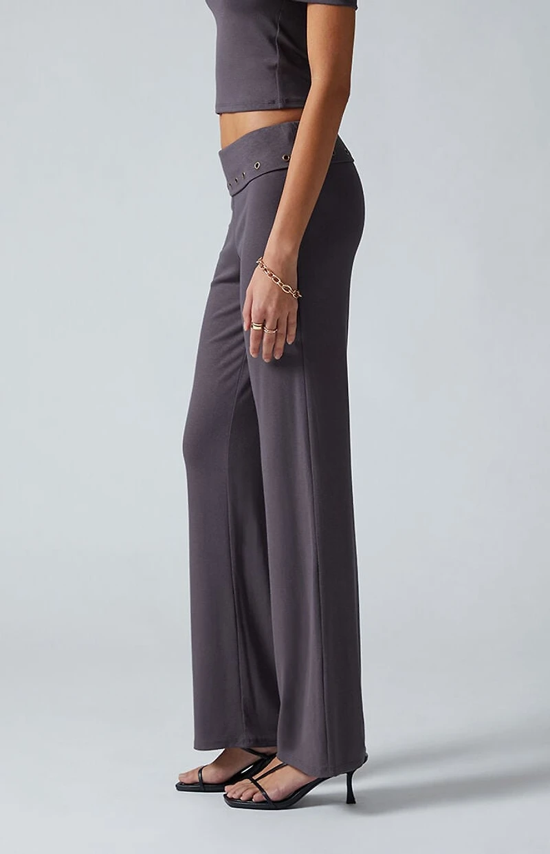 Third Charm Grommet Lounge Pants