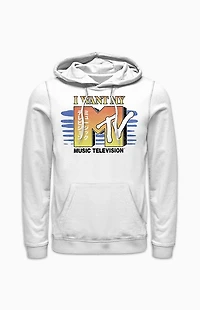 I Want My MTV Hoodie