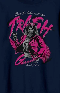 A Minecraft Movie Garrett Crew Neck Sweatshirt