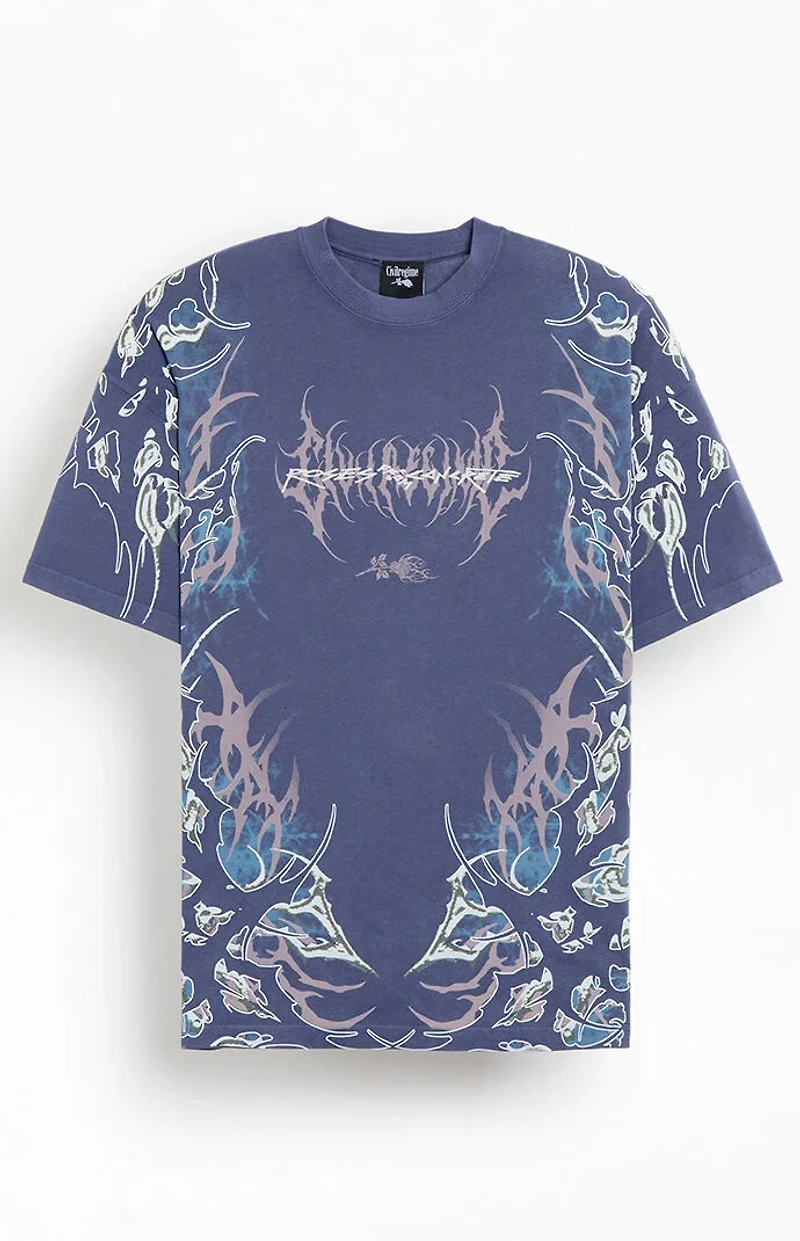 Civil Chaos Protocol Acot T-Shirt