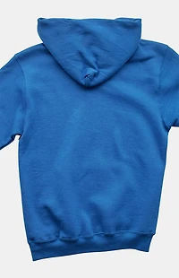 PS VINTAGE '90s Blue Russell Hoodie