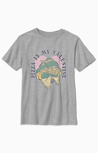 Kids Teenage Mutant Ninja Turtles Pizza T-Shirt