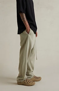 Fear of God ESSENTIALS Abbey Stone Relaxed Fleece Sweatpants