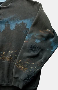 PS VINTAGE 90s Eagle Crew Neck Sweatshirt