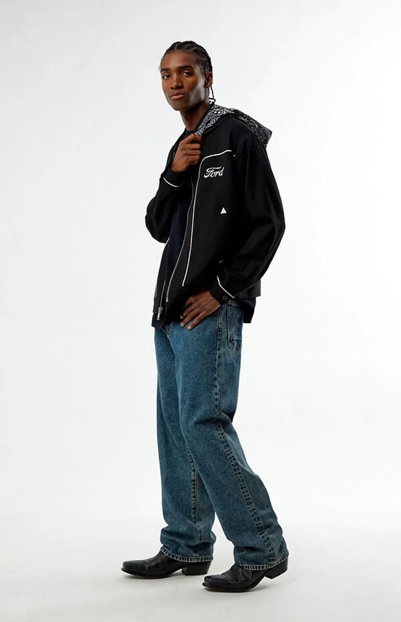 FORD Black Highway Jacket