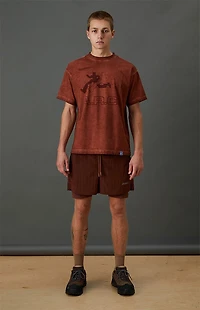 A.R.C. Active Running Man Vintage Wash Heavyweight T-Shirt