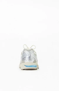 ASICS Juliana Salazar x GEL-KAYANO 14 Gray Shoes