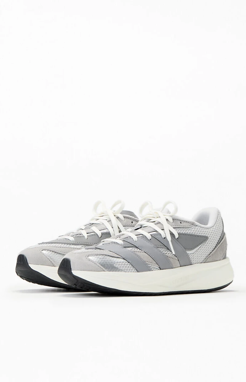 adidas Kids Gray Lightblaze Shoes