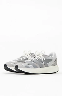 adidas Kids Gray Lightblaze Shoes