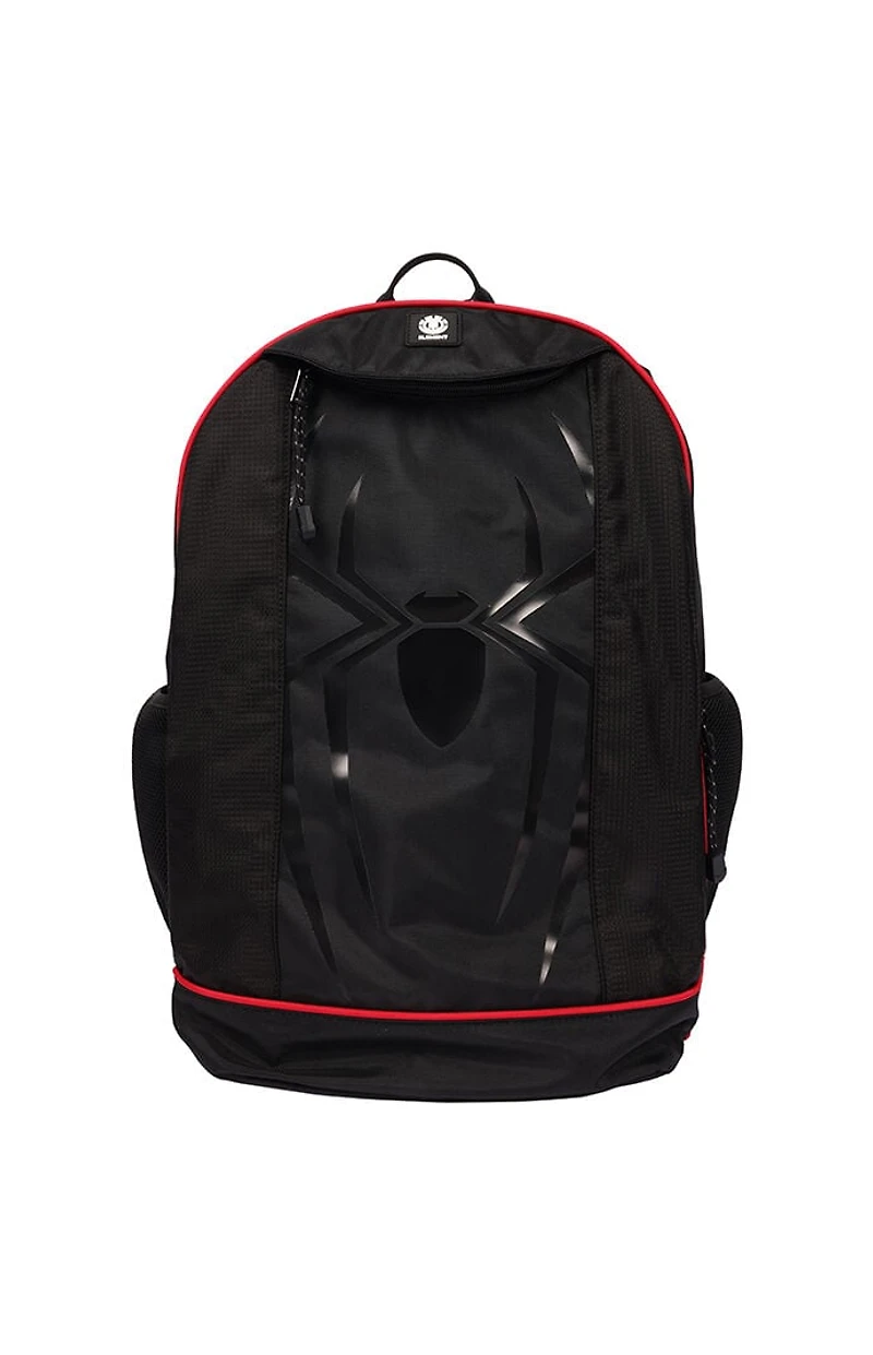 Element x Marvel Spider-Man Rubberized Spider Backpack