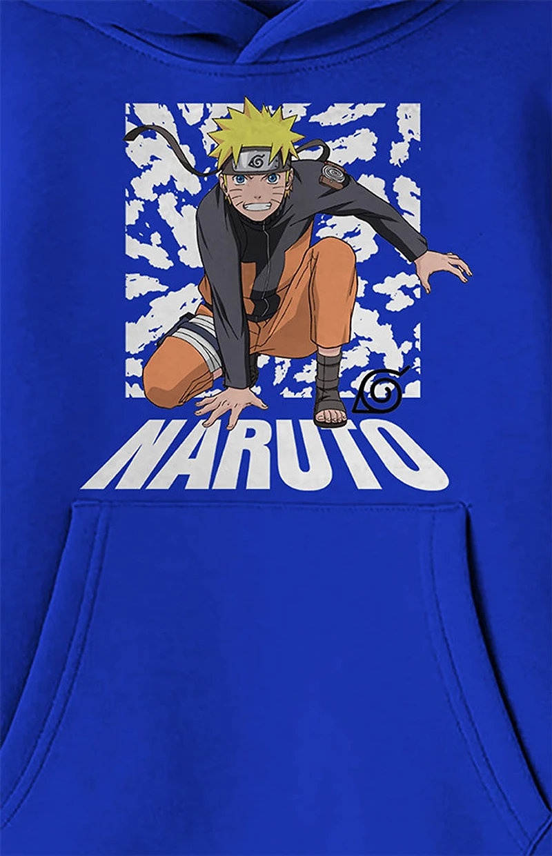 Kids Naruto Shipudden Hoodie