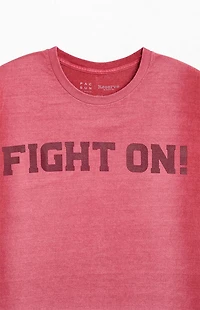 USC Fight On! Washed T-Shirt
