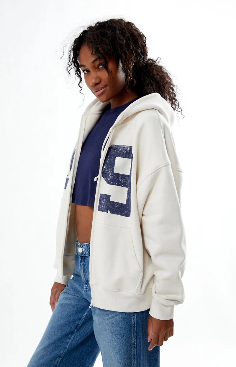 Pacsun 79 Zip Up Hoodie