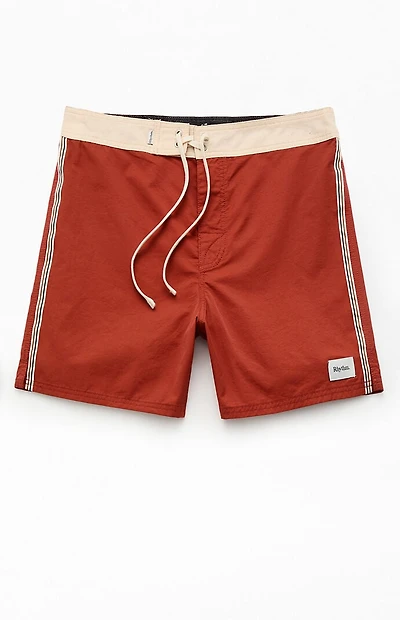 Rhythm Heritage 5" Boardshorts