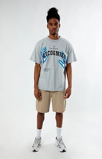 Pacsun Recognize Oversized T-Shirt