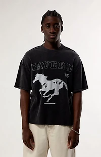 Pacsun Tavern Waffle Knit T-Shirt