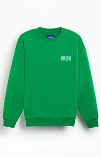 Awake NY Crew Neck Sweatshirt