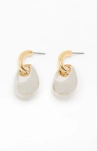 Pacsun Romy Mixed Metal Earrings