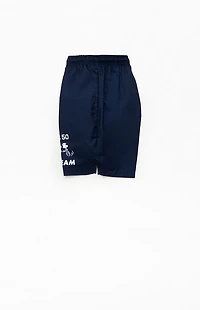 Snoopy Golf 6" Swim Trunks