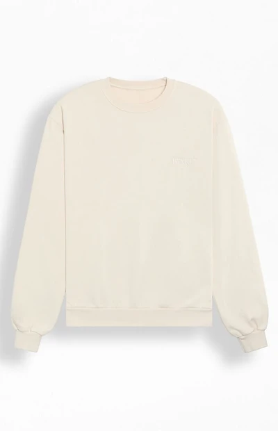 Awake NY Classic Logo Crew Neck Sweatshirt