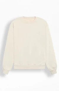 Awake NY Classic Logo Crew Neck Sweatshirt