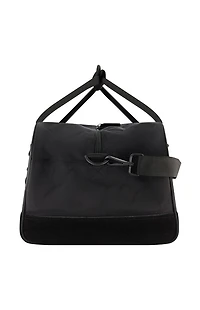 New Balance Black Legacy Icon Duffel Bag