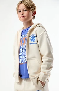 Pacsun Kids Racquet Club Full Zip Hoodie