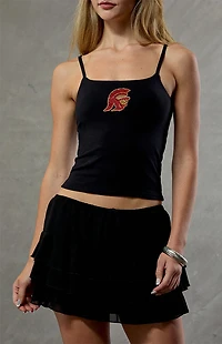 WILD COLLECTIVE USC Trojans Sculpt Tank Top
