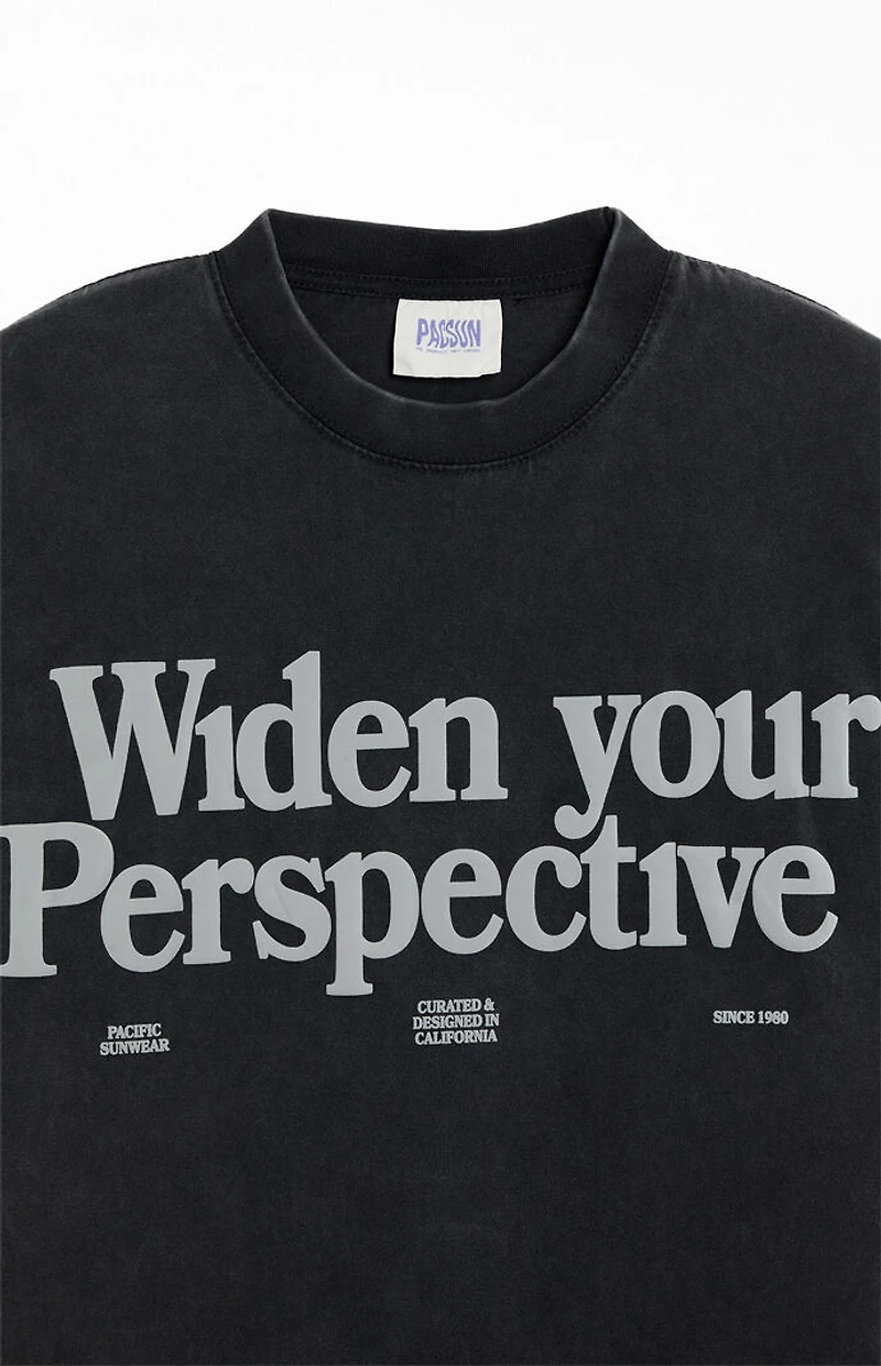 Pacsun Widen Your Perspective T-Shirt