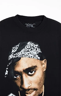 2Pac Big Head T-Shirt