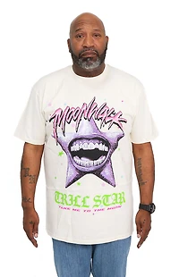 Moonwalk by Bun B Trill Star T-Shirt