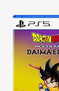 Dragon Ball Z: Kakarot - Daima Edition Playstation 5 Video Game