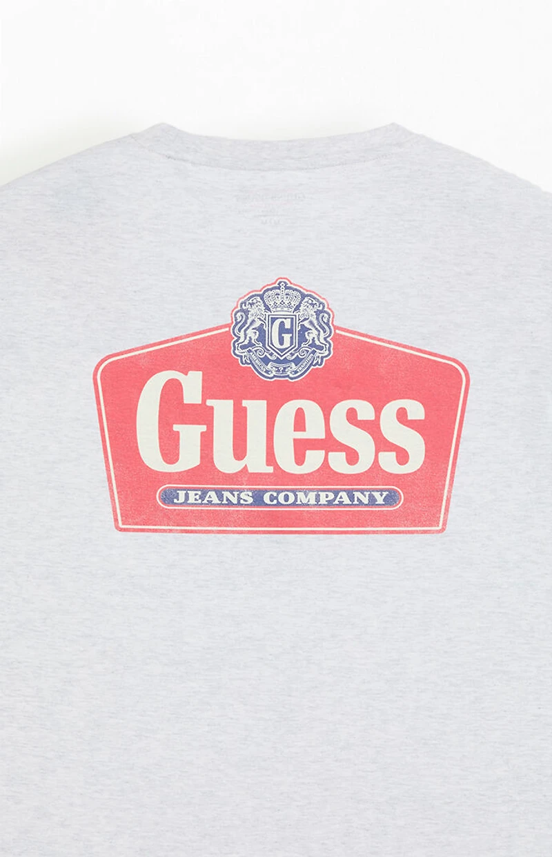 Guess Jeans Royal T-Shirt