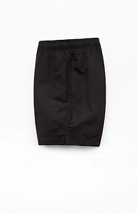 Ripple Junction Basquiat Colorblock 4" Swim Trunks