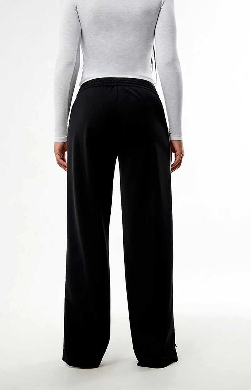 adidas Black Firebird Loose Track Pants