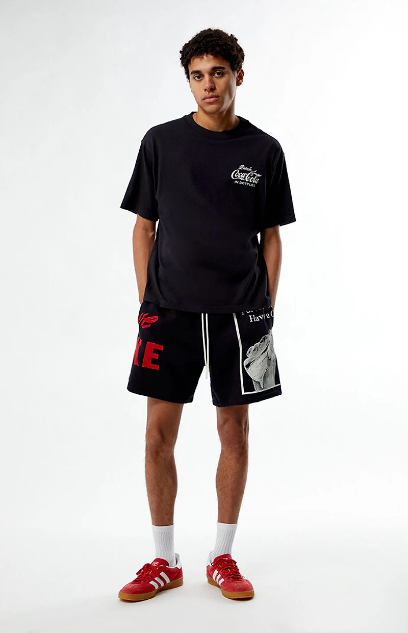 Coca Cola By Pacsun Bottles T-Shirt