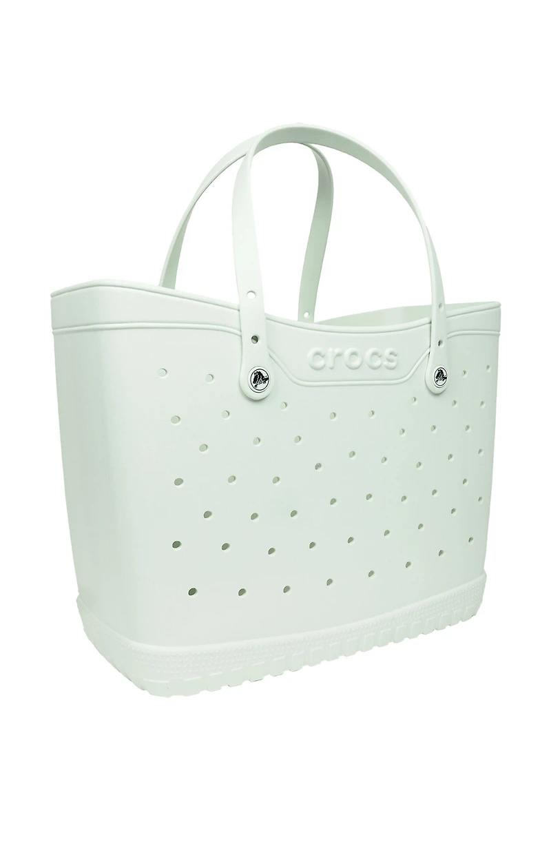 Crocs Mint Large Classic Tote Bag