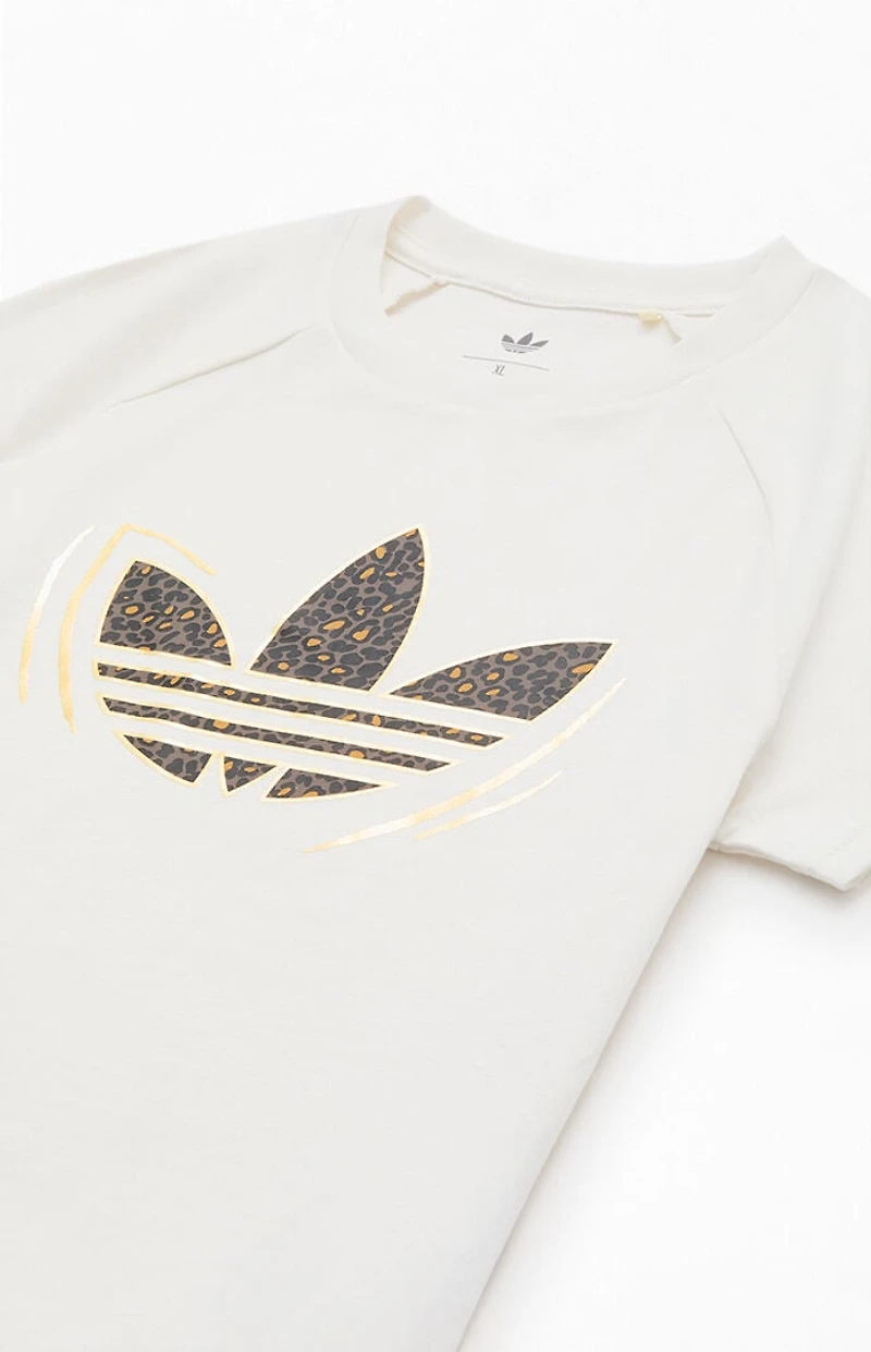 adidas Kids Cheetah Collage T-Shirt