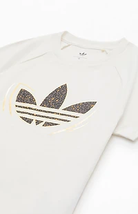 adidas Kids Cheetah Collage T-Shirt